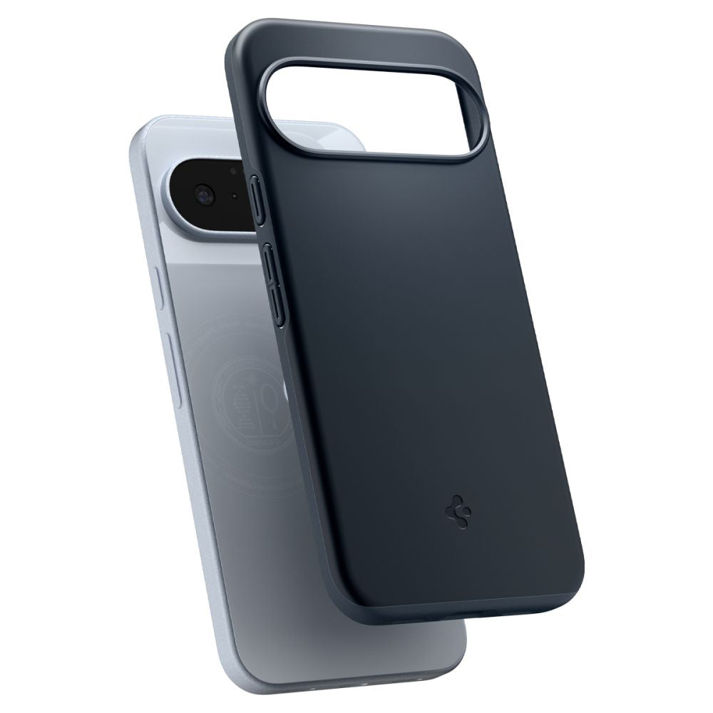 MagSafe Hülle für Google Pixel 10 Pro / 10, Spigen, Thin Fit, Blau ACS09700