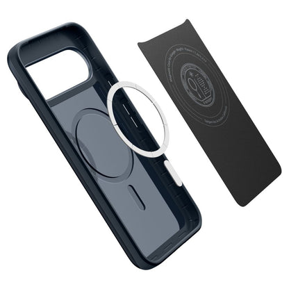 MagSafe Hülle für Google Pixel 10 Pro / 10, Spigen, Thin Fit, Blau ACS09700