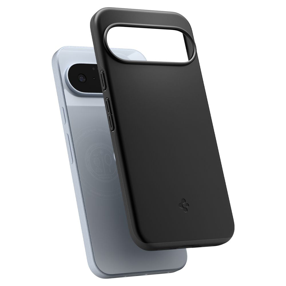 MagSafe Hülle für Google Pixel 10 Pro / 10, Spigen, Thin Fit, Schwarz ACS09699