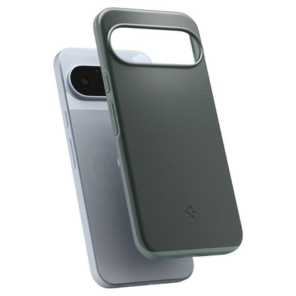 MagSafe-Hülle für Google Pixel 10 Pro / 10, Spigen, Thin Fit, Grün ACS09701