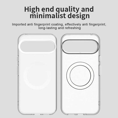 MagSafe-Hülle für Google Pixel 10 Pro / 10, Techsuit, CandyCase, Weiß