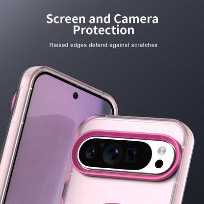 MagSafe Case for Google Pixel 10 Pro / 10, Techsuit, CandyCase, Pink