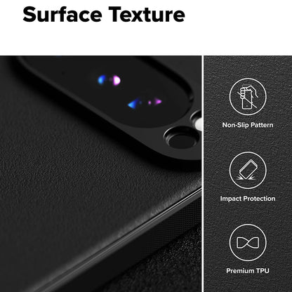 MagSafe Case for Google Pixel 10 Pro, Ringke, Onyx, Black