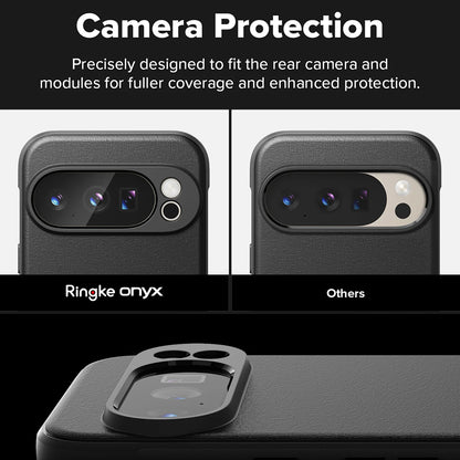 MagSafe-Hülle für Google Pixel 10 Pro, Ringke, Onyx, Dunkelgrün