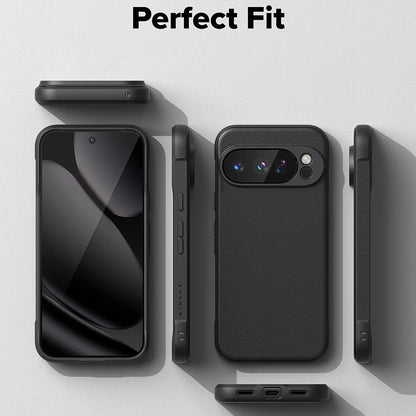 MagSafe-Hülle für Google Pixel 10 Pro XL, Ringke, Onyx, Schwarz