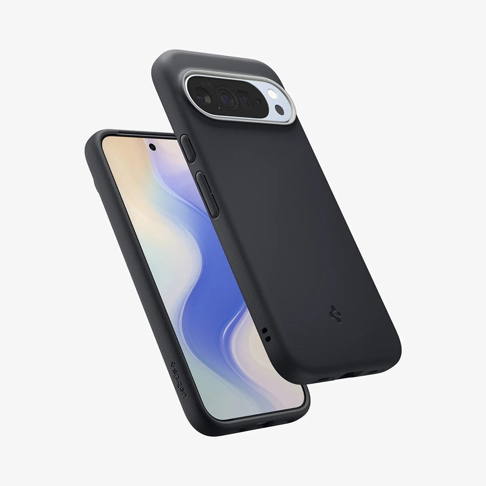 MagSafe Case for Google Pixel 10 Pro XL, Spigen, Caseology Nano Pop, Black ACS09736