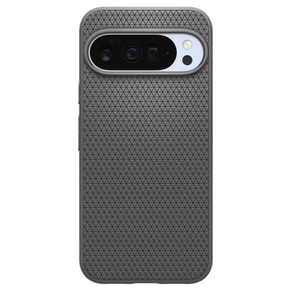 MagSafe Hülle für Google Pixel 10 Pro XL, Spigen, Liquid Air, Grau ACS09720