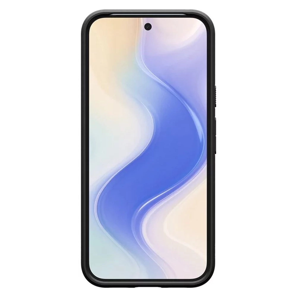 MagSafe Hülle für Google Pixel 10 Pro XL, Spigen, Liquid Air, Mattschwarz ACS09718