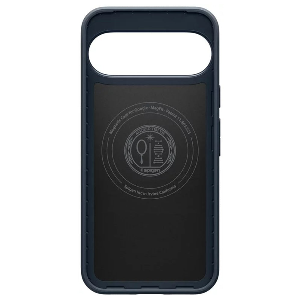 MagSafe Case for Google Pixel 10 Pro XL, Spigen, Thin Fit, Blue ACS09723