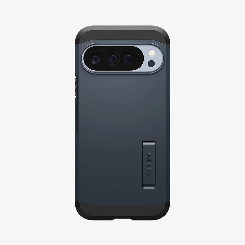 MagSafe Hülle für Google Pixel 10 Pro XL, Spigen, Tough Armor, Blau ACS09729