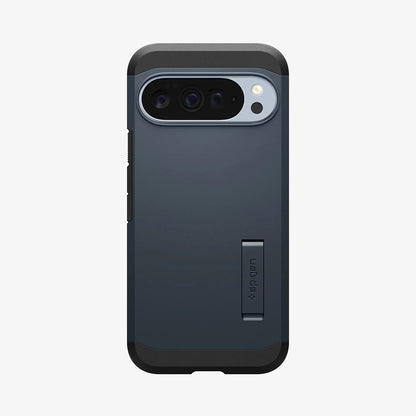 MagSafe Hülle für Google Pixel 10 Pro XL, Spigen, Tough Armor, Blau ACS09729