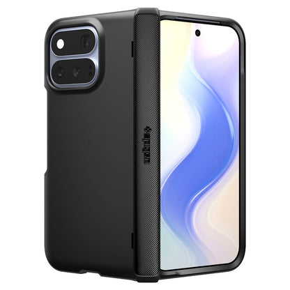 MagSafe-Hülle für Google Pixel 11 Pro Fold, Spigen, Slim Armor Pro, Schwarz ACS11458