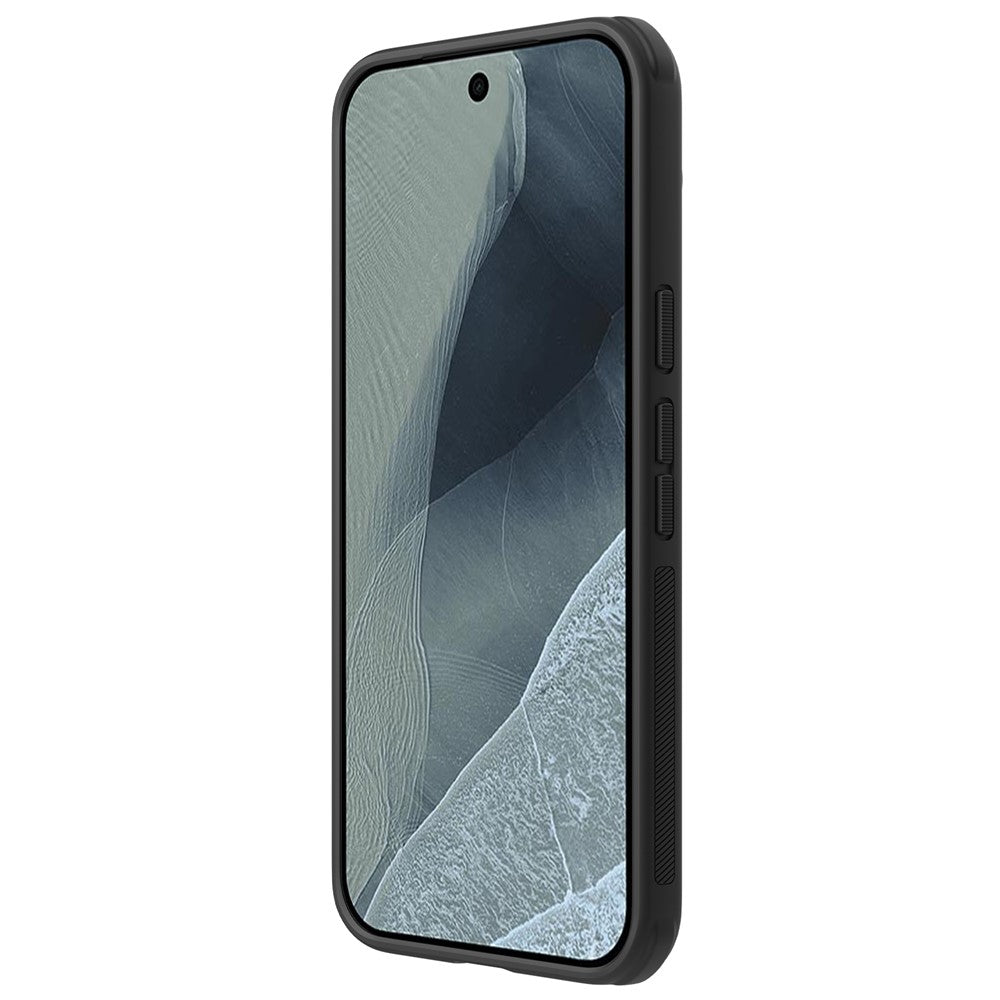 MagSafe-Hülle für Google Pixel 11 Pro, Nillkin, Super Shield Pro, Schwarz satiniert