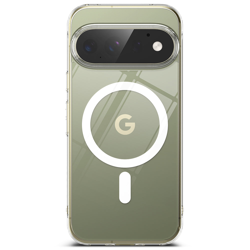 MagSafe-Hülle für Google Pixel 11 Pro, Ringke, Fusion, Transparent