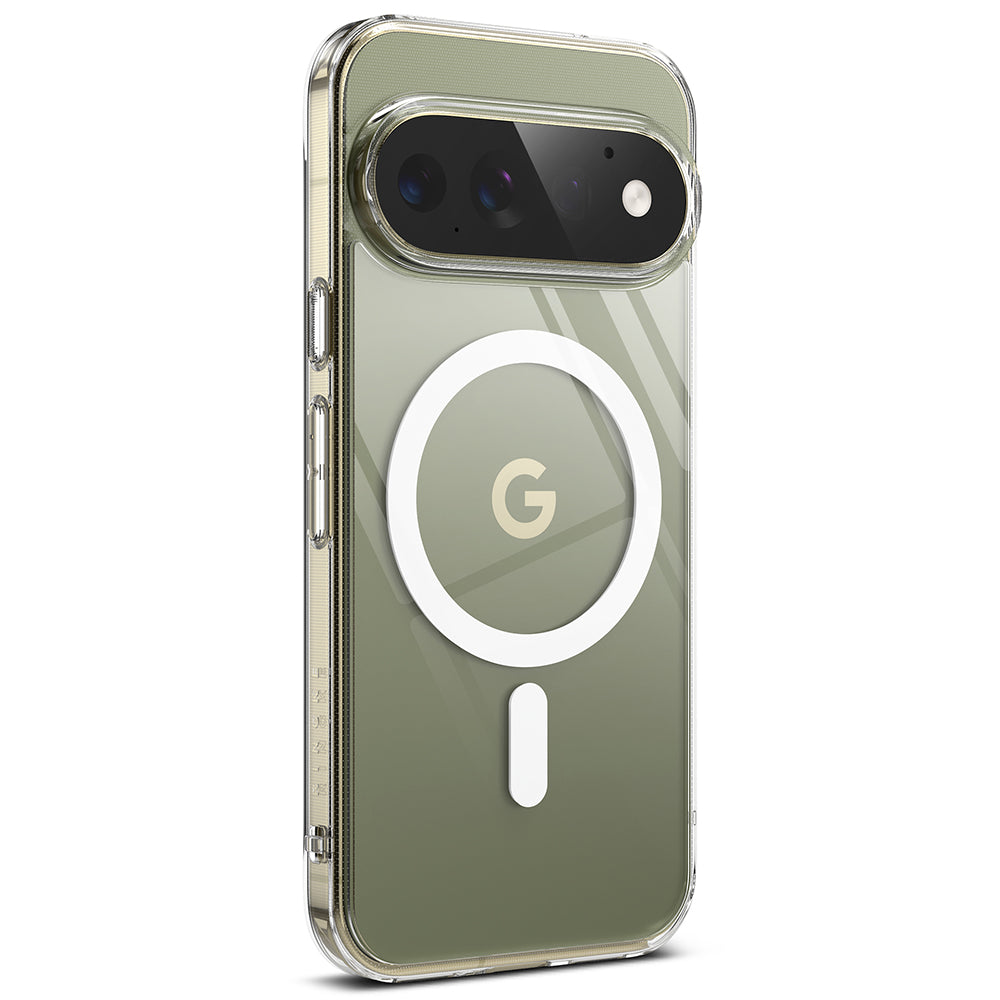 MagSafe-Hülle für Google Pixel 11 Pro, Ringke, Fusion, Transparent