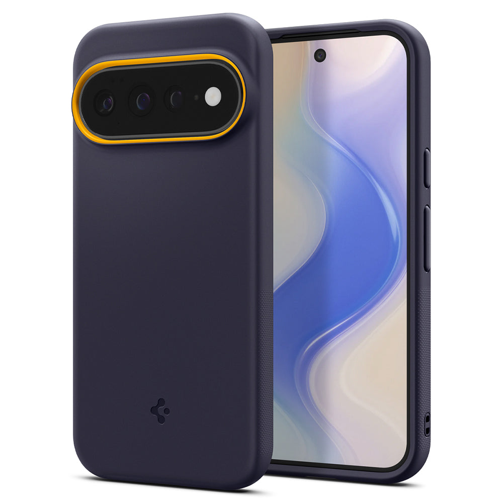 MagSafe-Hülle für Google Pixel 11 Pro XL, Spigen, Caseology Nano Pop, Lila ACS11454