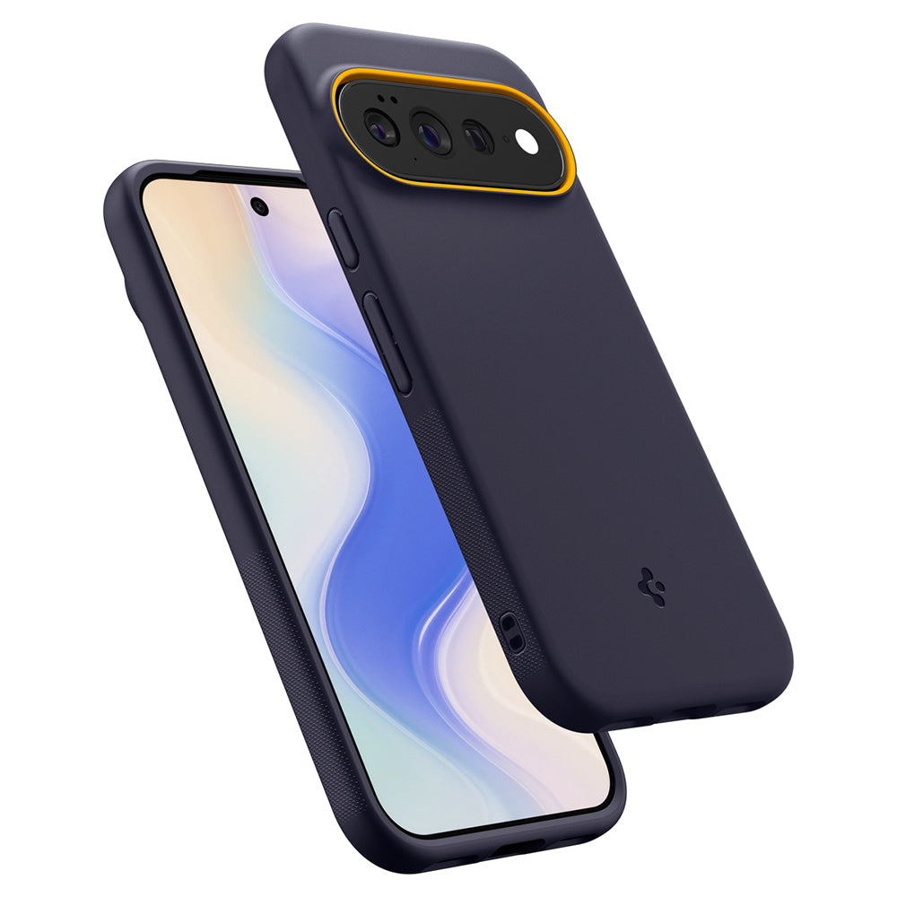 MagSafe-Hülle für Google Pixel 11 Pro XL, Spigen, Caseology Nano Pop, Lila ACS11454