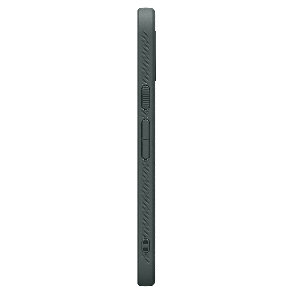 MagSafe-Hülle für Google Pixel 11 Pro XL, Spigen, Liquid Air, Grün ACS11863