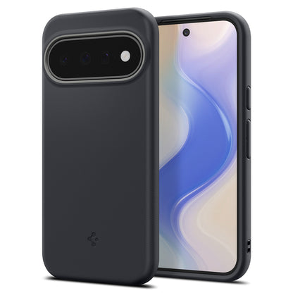 MagSafe-Hülle für Google Pixel 11, Spigen, Caseology Nano Pop, Schwarz ACS11445