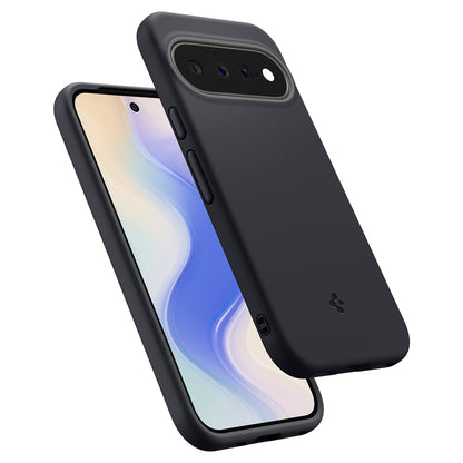 MagSafe-Hülle für Google Pixel 11, Spigen, Caseology Nano Pop, Schwarz ACS11445