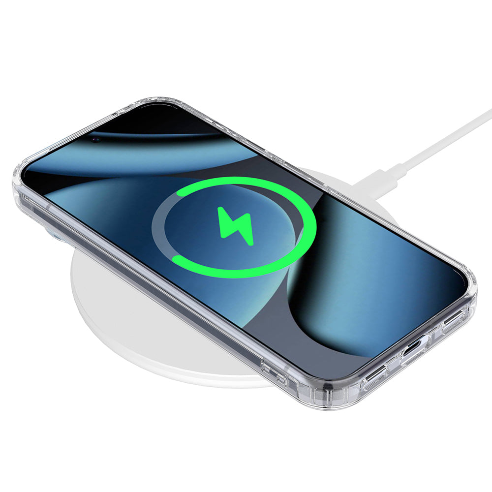 MagSafe-Hülle für Google Pixel 11, Techsuit, Pro, Transparent