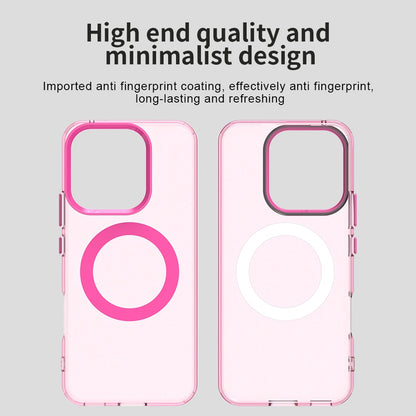 MagSafe Case for Honor 400 Lite, Techsuit, CandyCase, Pink