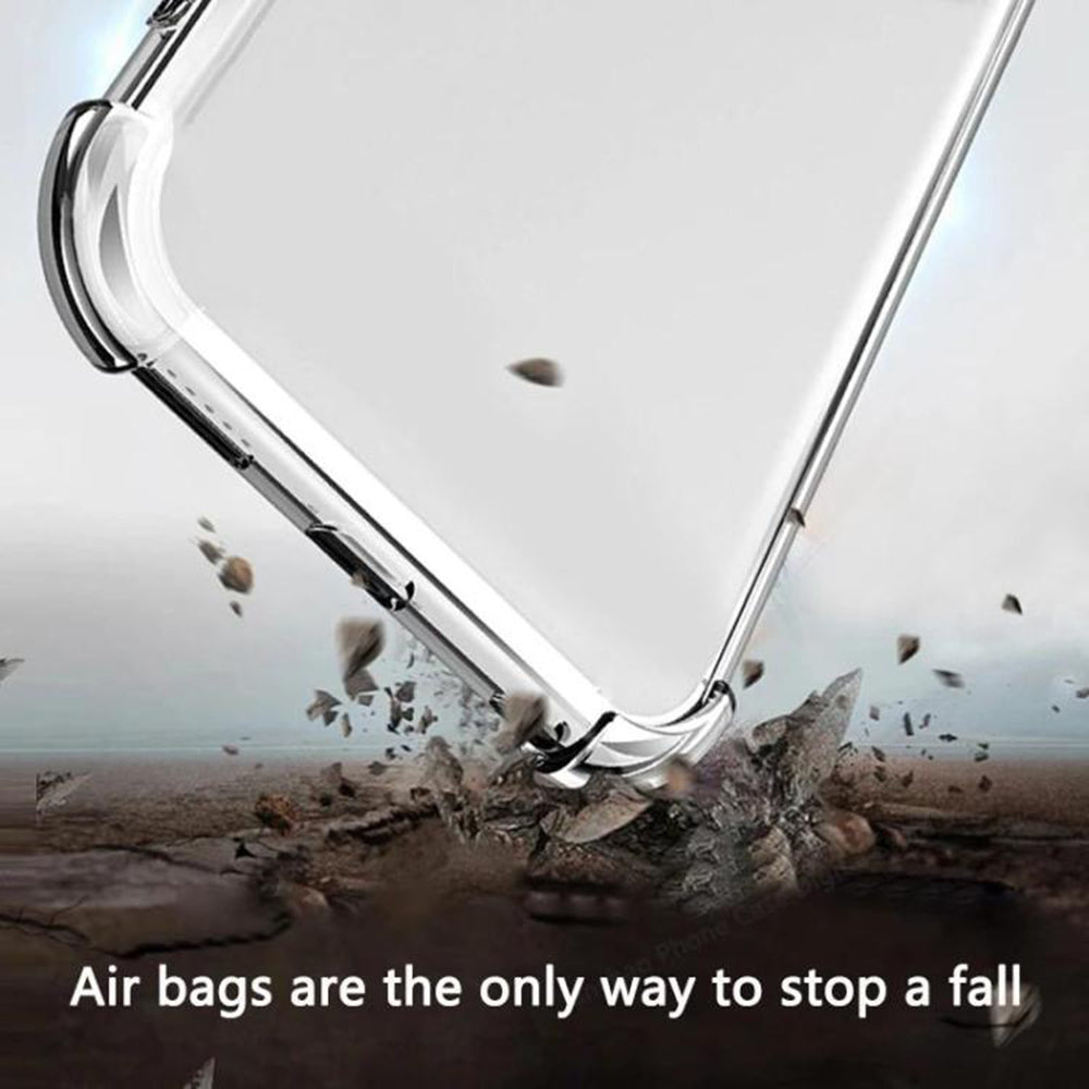 MagSafe-Hülle für Honor 400 Pro, Techsuit, stoßfest, transparent