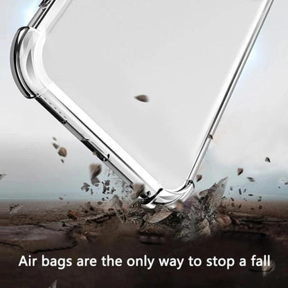 MagSafe-Hülle für Honor 400 Pro, Techsuit, stoßfest, transparent