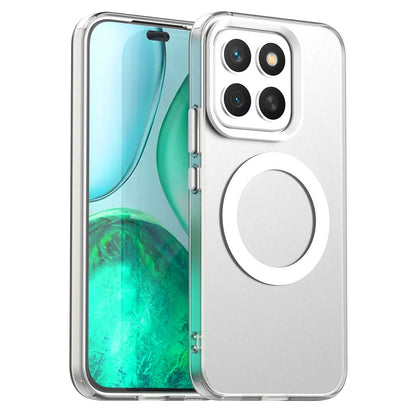 MagSafe-Hülle für Honor X8c, Techsuit, CandyCase, Weiß