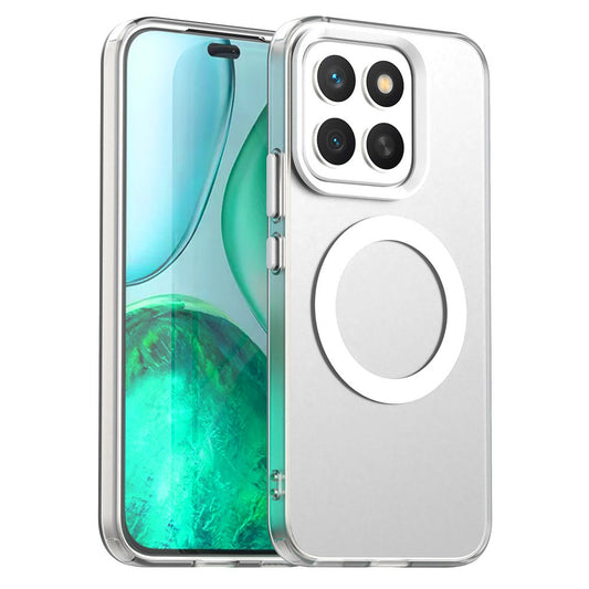 MagSafe-Hülle für Honor X8c, Techsuit, CandyCase, Weiß