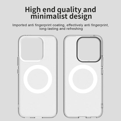MagSafe-Hülle für Honor X8c, Techsuit, CandyCase, Weiß