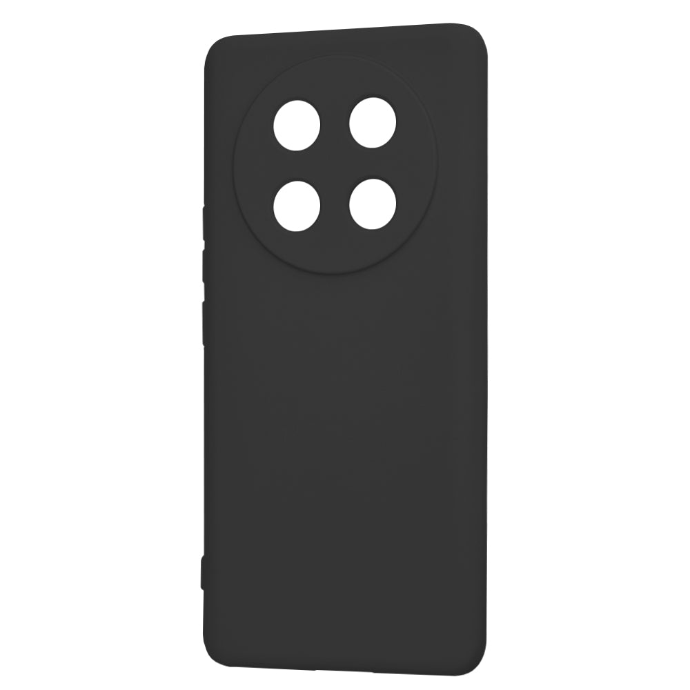 MagSafe-Hülle für Honor X9c / Magic7 Lite, Techsuit, SoftFlex, Schwarz