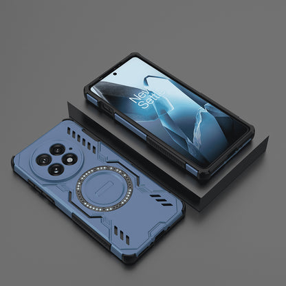 MagSafe-Hülle für OnePlus 13, Techsuit, ArmorMag, Blau