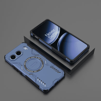 MagSafe-Hülle für OnePlus Nord 4, Techsuit, ArmorMag, Blau