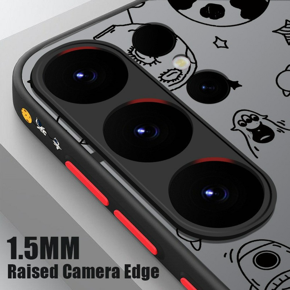 MagSafe-Hülle für Samsung Galaxy S25 Ultra S938, OEM, Flight Astronaut, Mehrfarbig