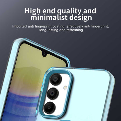 MagSafe-Hülle für Samsung Galaxy A16 5G A166 / A16 4G A165, Techsuit, CandyCase, Blau