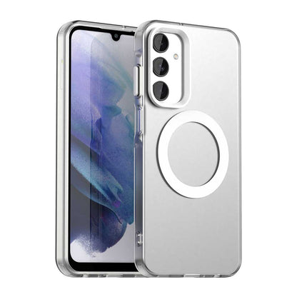 MagSafe Case for Samsung Galaxy A25 A256, Techsuit, CandyCase, White
