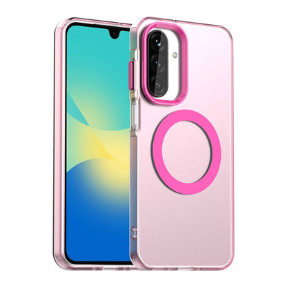 MagSafe Case for Samsung Galaxy A27 5G, Techsuit, CandyCase, Pink