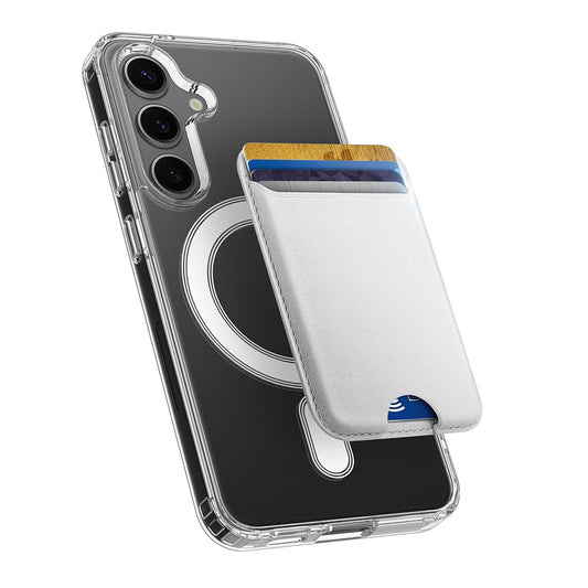 MagSafe Case for Samsung Galaxy A27 5G, Techsuit, Pro, Transparent