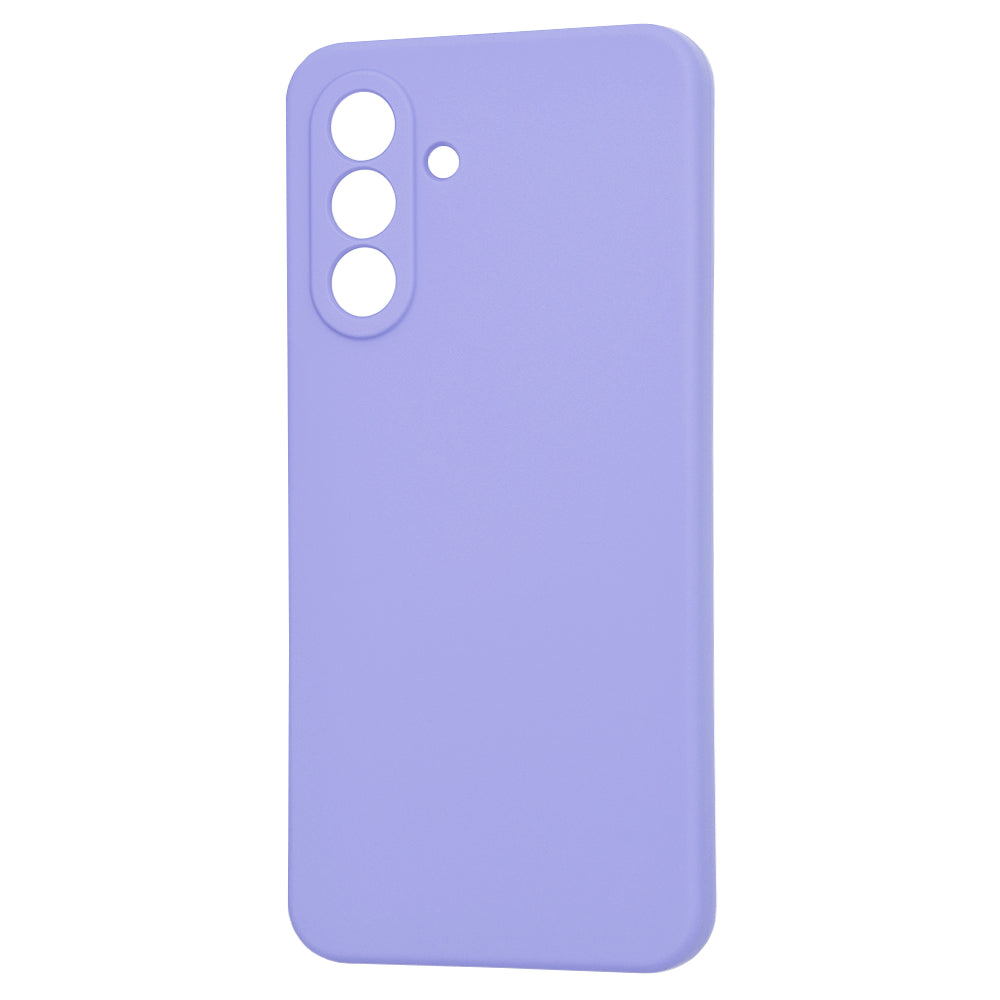 MagSafe-Hülle für Samsung Galaxy A36 A366, Techsuit, SoftFlex, Hellviolett