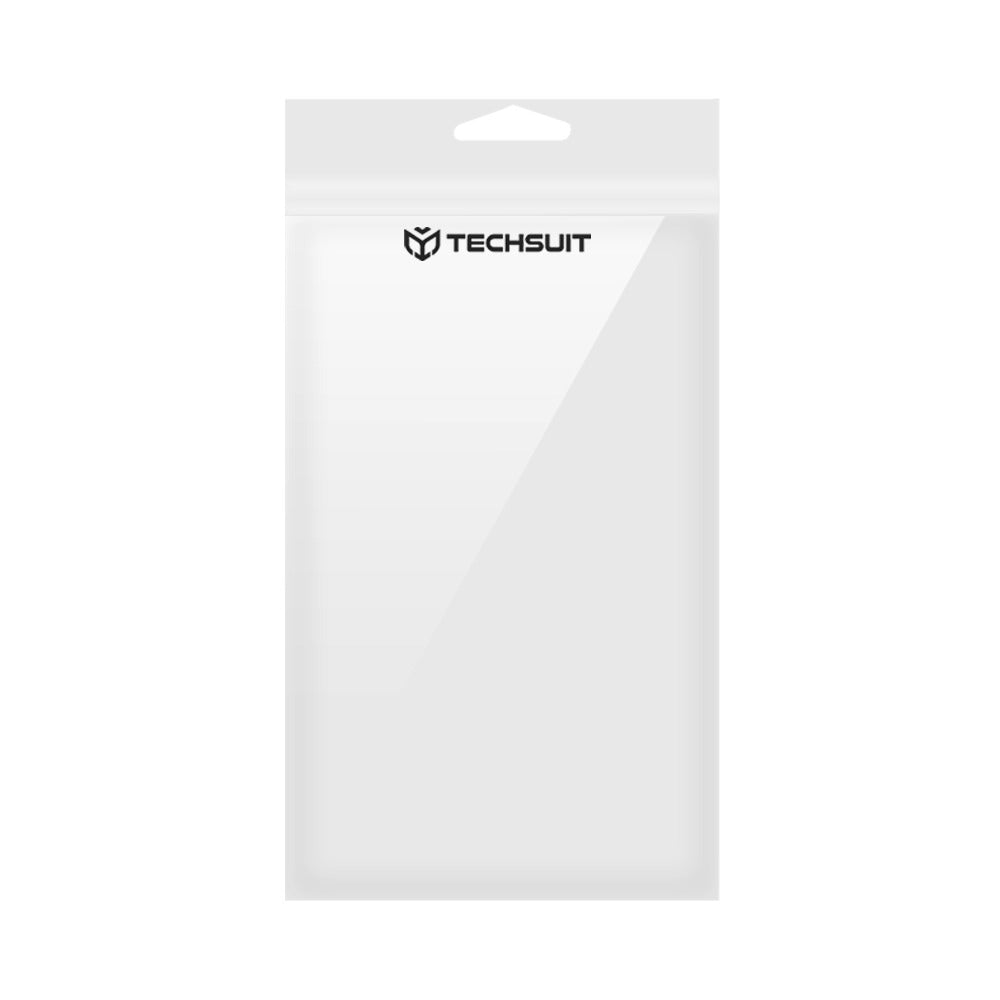 MagSafe-Hülle für Samsung Galaxy A55 5G A556, Techsuit, SoftFlex, Hellgrün