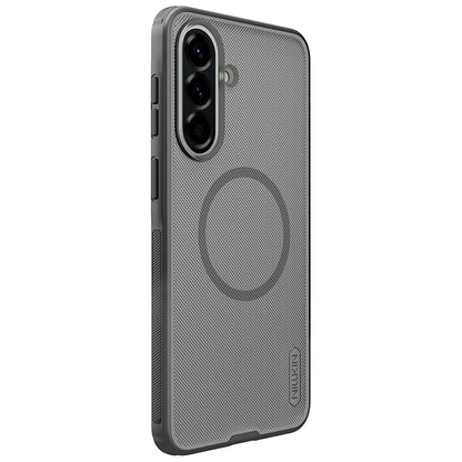 MagSafe-Hülle für Samsung Galaxy A57 5G, Nillkin, Super Shield Pro, Schwarz Transparent