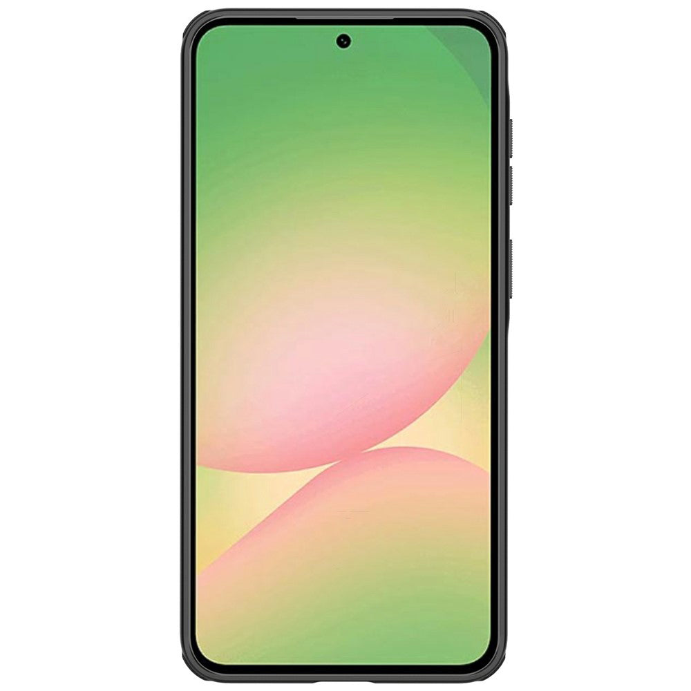 MagSafe-Hülle für Samsung Galaxy A57 5G, Nillkin, Super Shield Pro, Schwarz Transparent