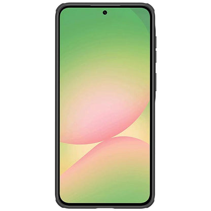 MagSafe-Hülle für Samsung Galaxy A57 5G, Nillkin, Super Shield Pro, Schwarz Transparent