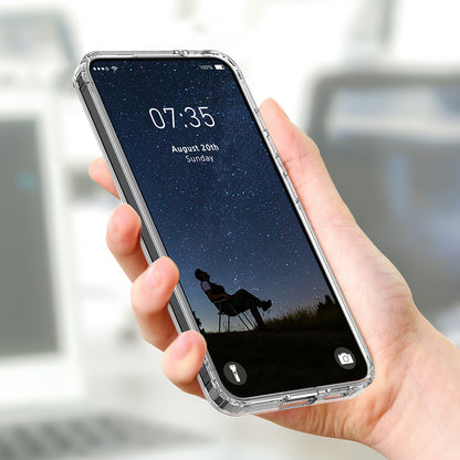 MagSafe Hülle für Samsung Galaxy A57 5G, Techsuit, Pro, Transparent
