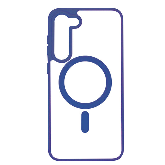MagSafe-Hülle für Samsung Galaxy S23+ S916, Techsuit, Pro, Blau
