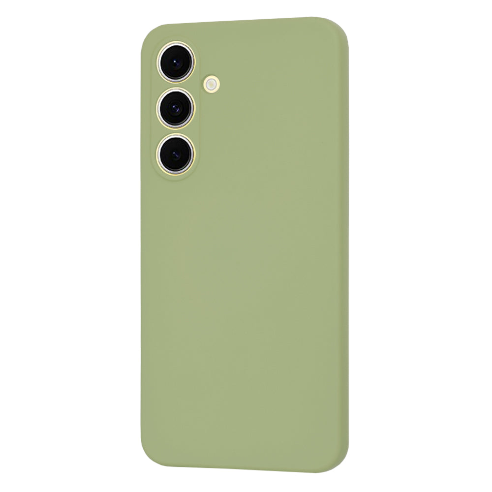 MagSafe-Hülle für Samsung Galaxy S24 FE S721, Techsuit, SoftFlex, Matcha