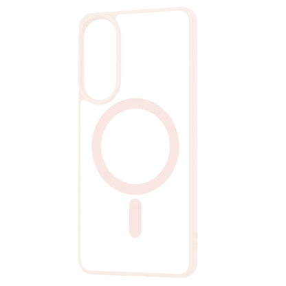 MagSafe-Hülle für Samsung Galaxy S25 Edge S937, Techsuit, Pro, Rosa