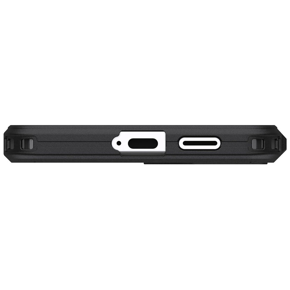 MagSafe-Hülle für Samsung Galaxy S25+ S936, Urban Armor Gear, Civilian Pro, Schwarz