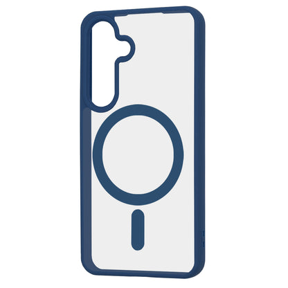 MagSafe-Hülle für Samsung Galaxy S25 S931, Techsuit, Pro, Blau